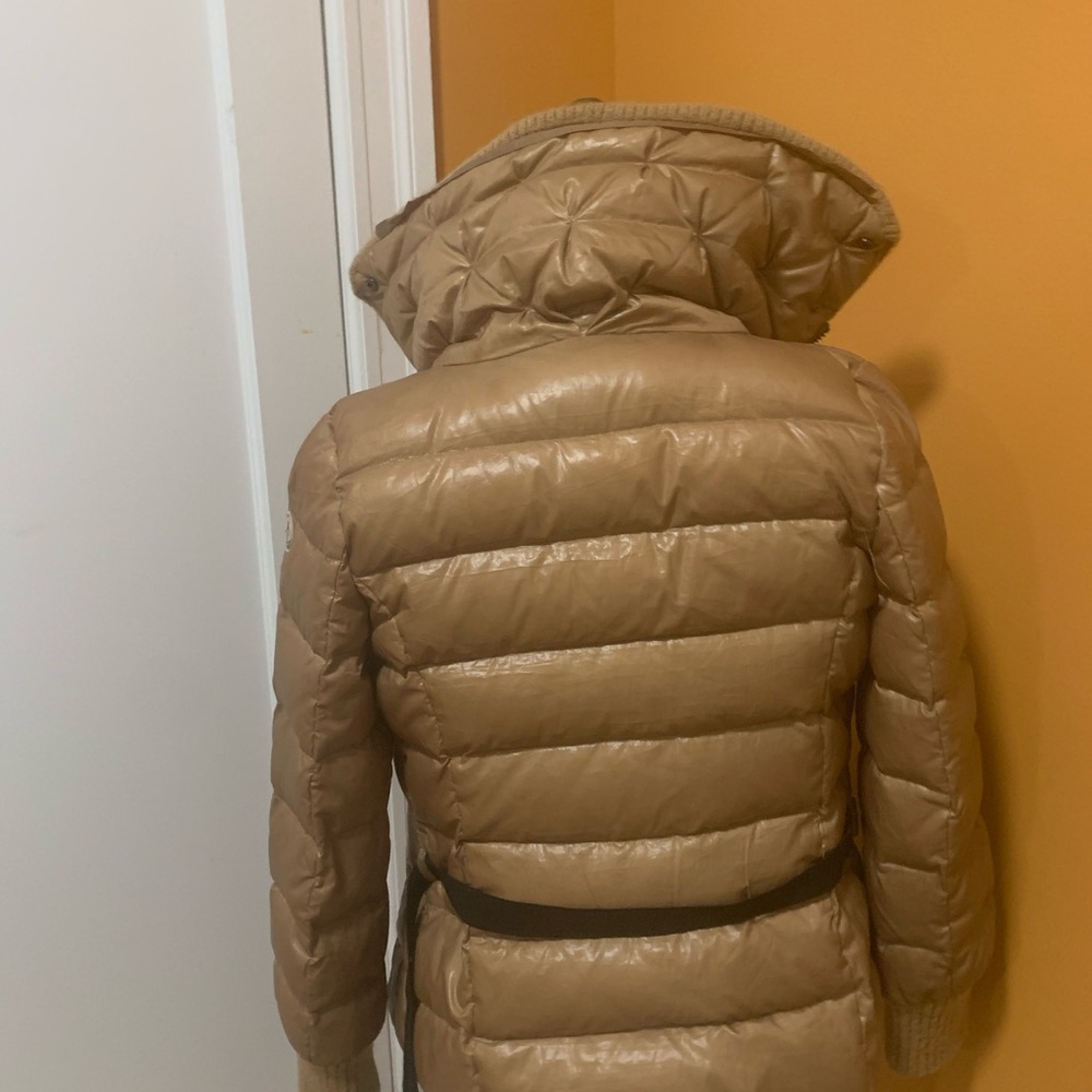 Moncler coat - Picture 2 of 8